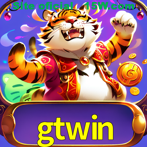 Imagem promocional da gtwin mostrando a plataforma e suas vantagens